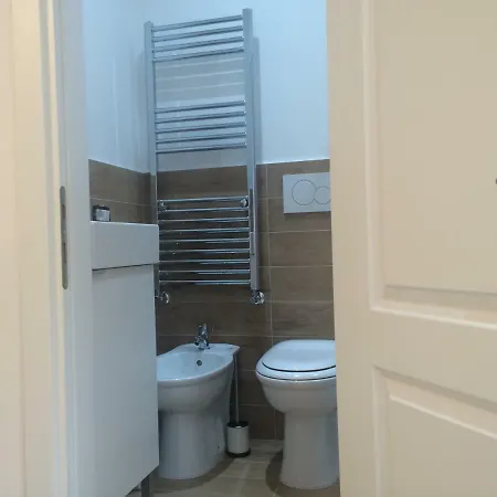 Camilla Pigneto Apartment