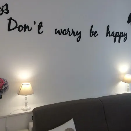 Apartment Camilla Pigneto Rome
